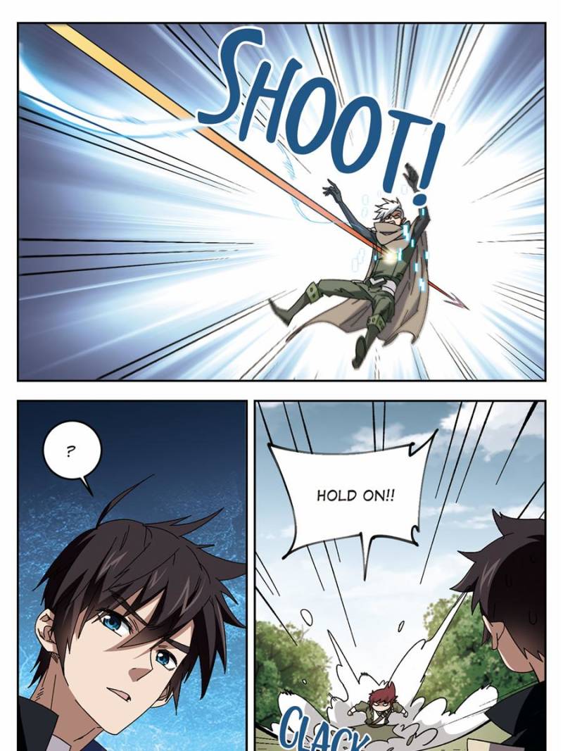 Virtual World: Close Combat Mage chapter 200 - page 9