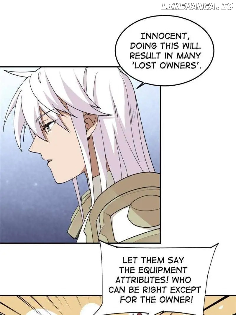 Virtual World: Close Combat Mage Chapter 354 - page 11