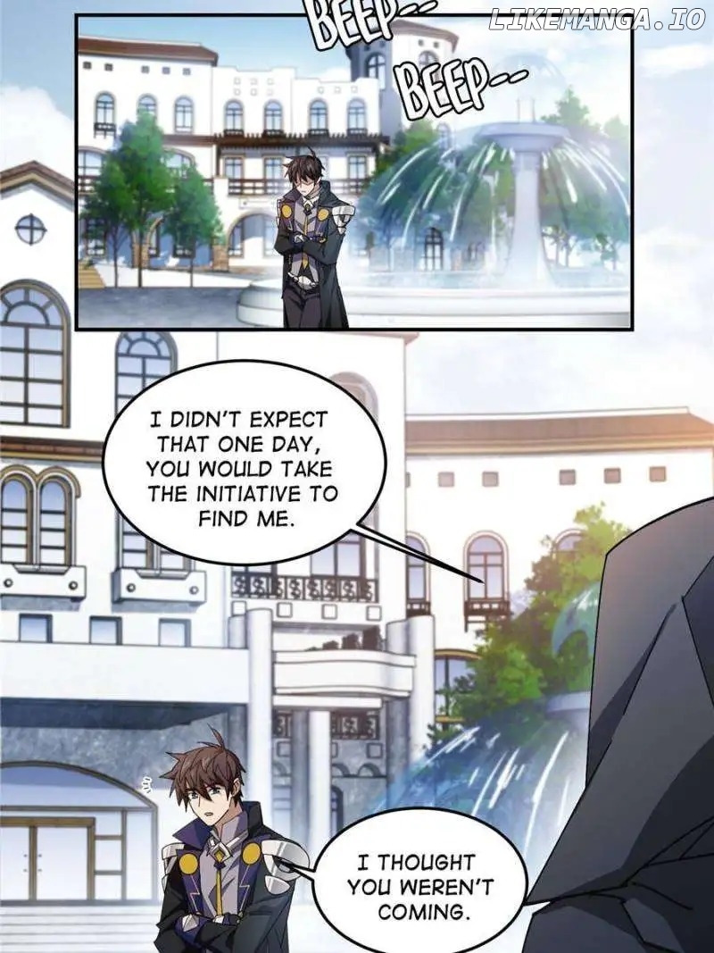 Virtual World: Close Combat Mage Chapter 354 - page 16