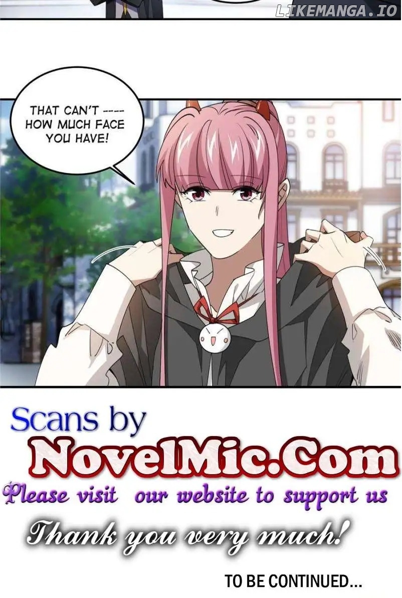 Virtual World: Close Combat Mage Chapter 354 - page 17