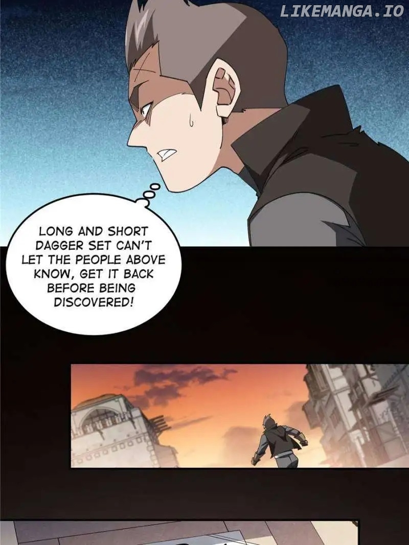 Virtual World: Close Combat Mage Chapter 354 - page 2