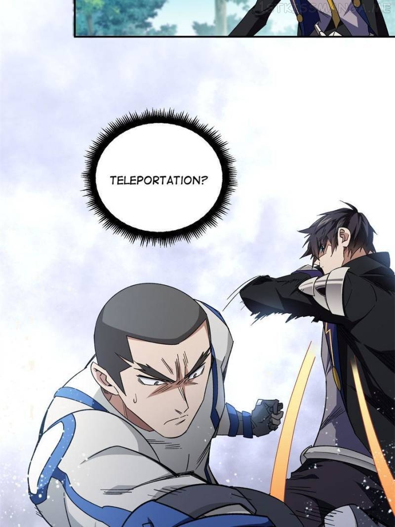 Virtual World: Close Combat Mage Chapter 318 - page 17