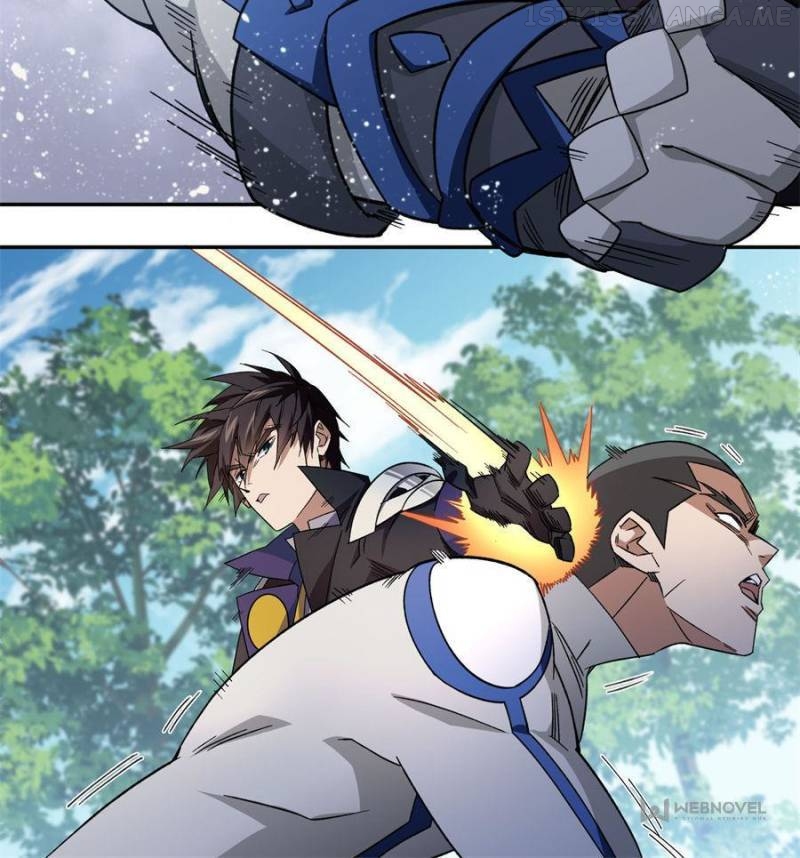 Virtual World: Close Combat Mage Chapter 318 - page 18