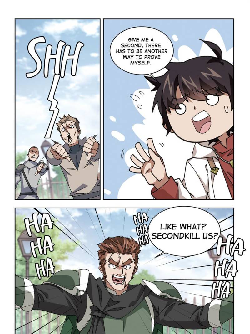 Virtual World: Close Combat Mage chapter 267 - page 13