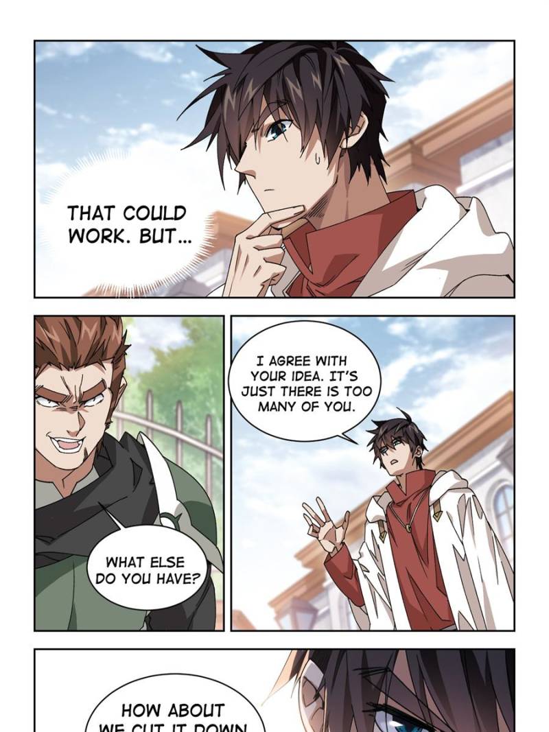Virtual World: Close Combat Mage chapter 267 - page 15