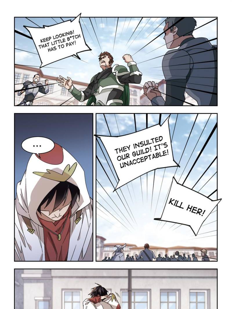 Virtual World: Close Combat Mage chapter 267 - page 7