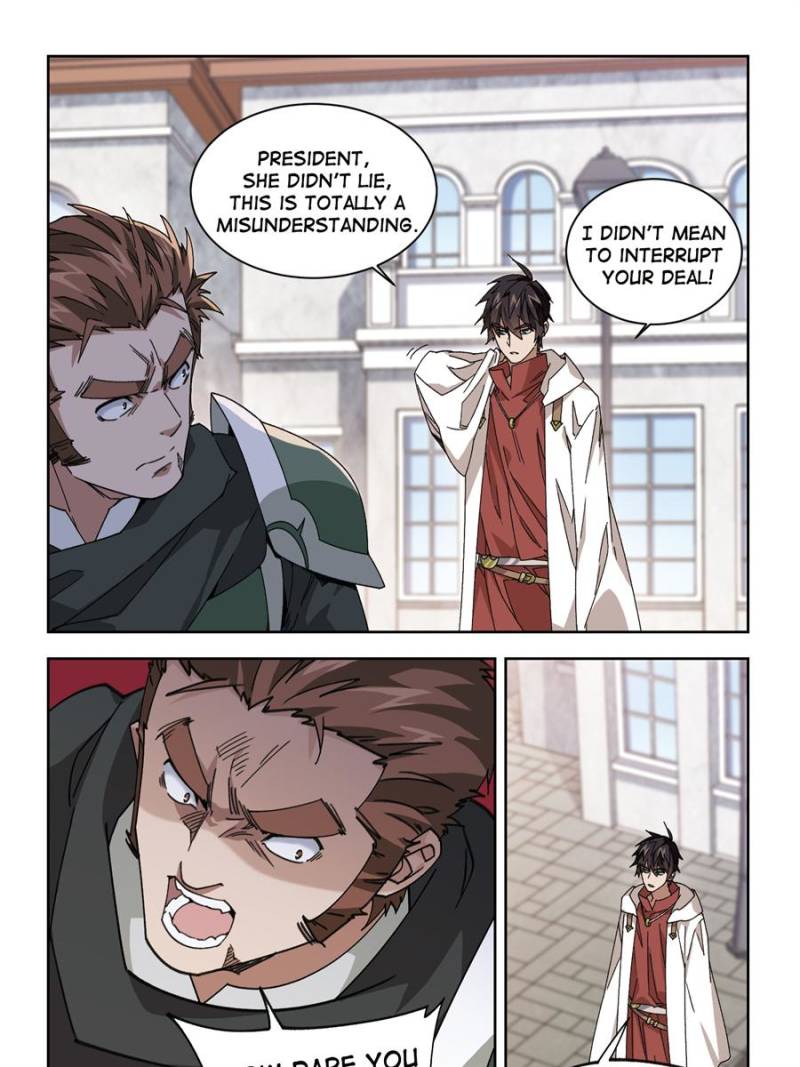Virtual World: Close Combat Mage chapter 267 - page 9