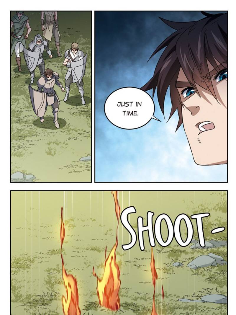 Virtual World: Close Combat Mage chapter 219 - page 11