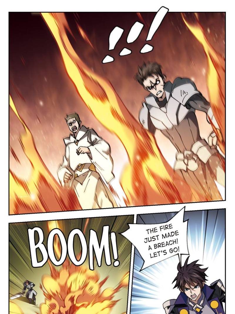 Virtual World: Close Combat Mage chapter 219 - page 13