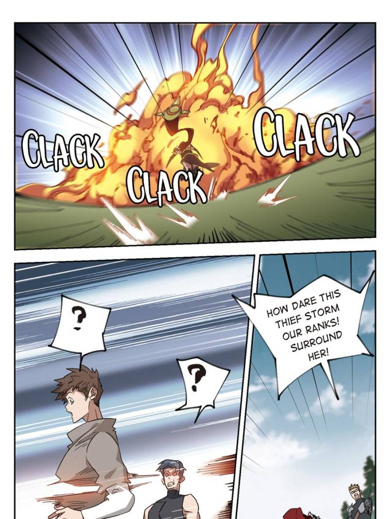 Virtual World: Close Combat Mage chapter 219 - page 15