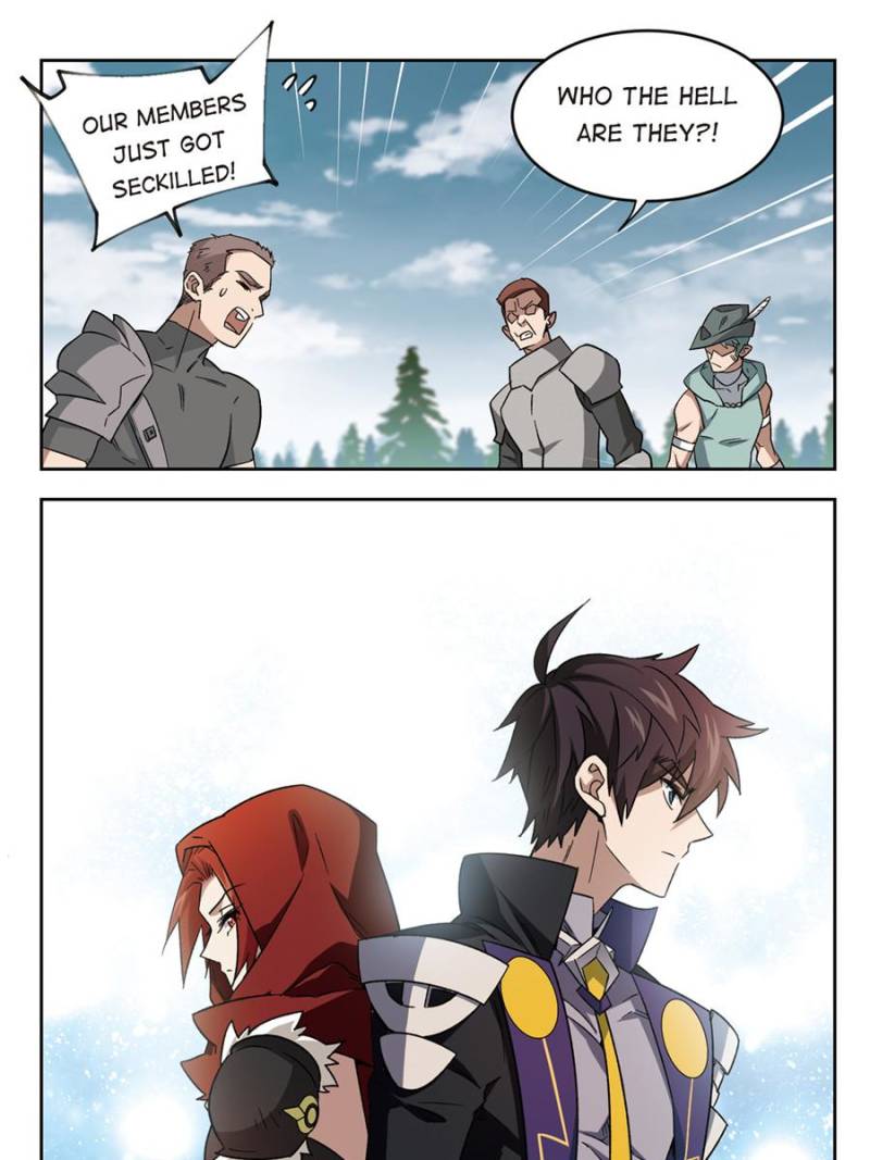 Virtual World: Close Combat Mage chapter 219 - page 19