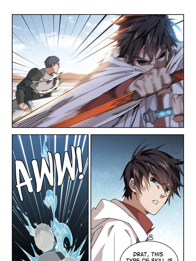 Virtual World: Close Combat Mage chapter 268 - page 13