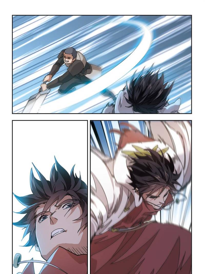 Virtual World: Close Combat Mage chapter 268 - page 7