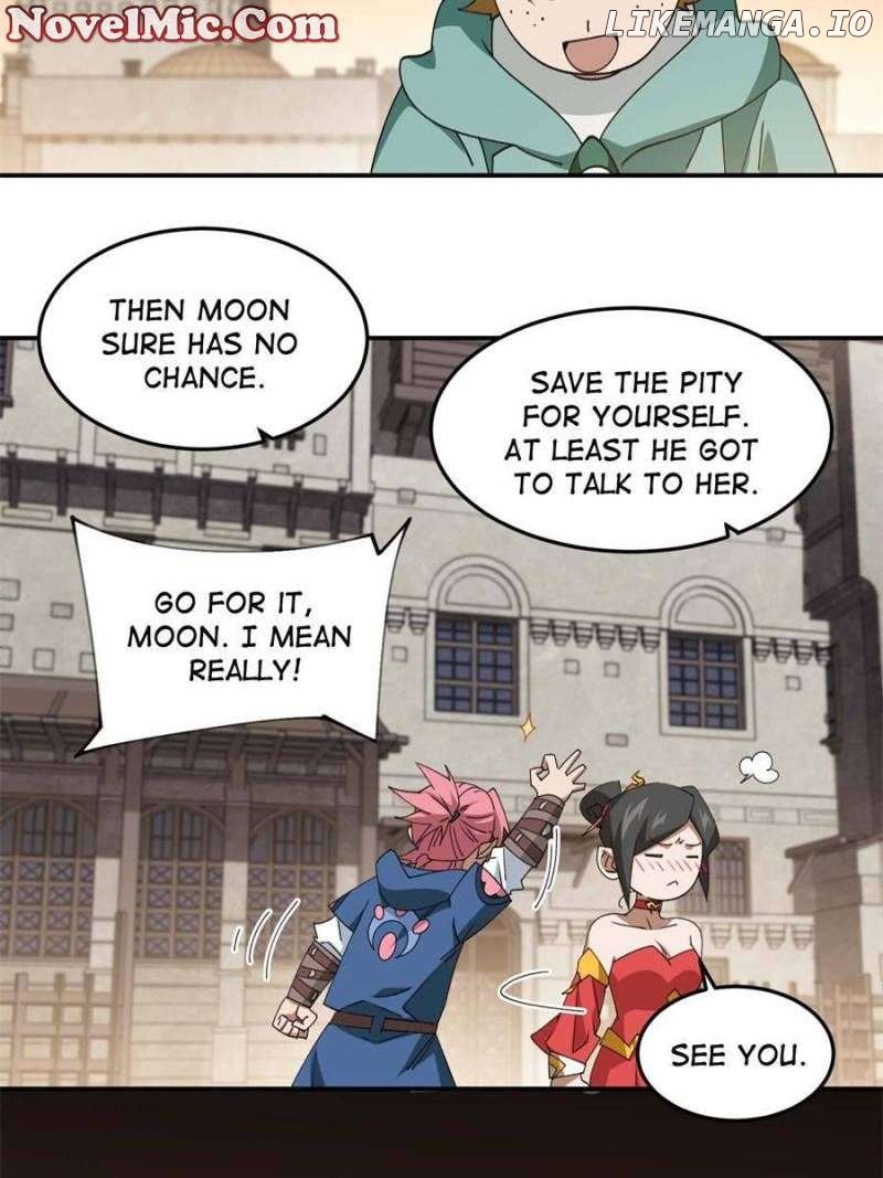 Virtual World: Close Combat Mage Chapter 353 - page 13
