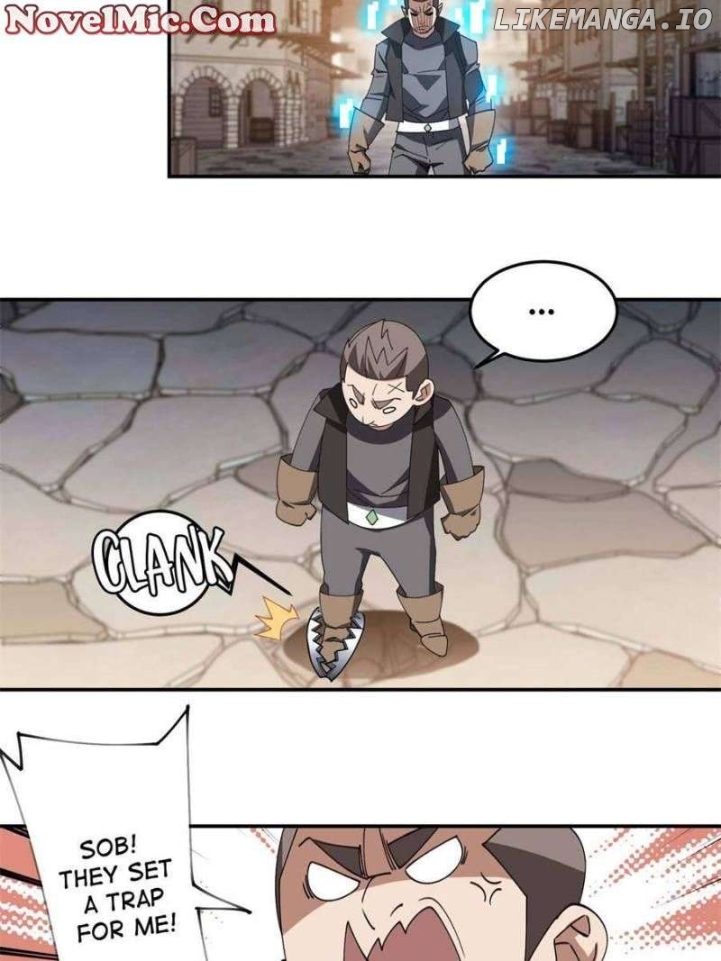 Virtual World: Close Combat Mage Chapter 353 - page 17