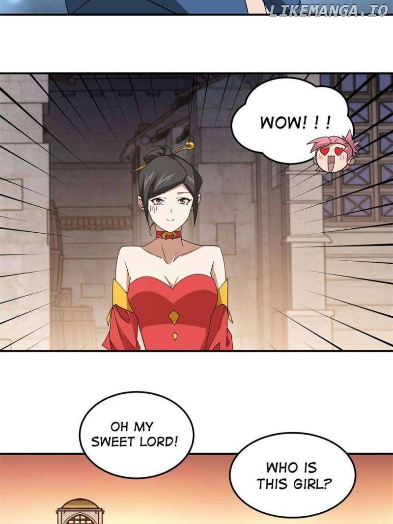 Virtual World: Close Combat Mage Chapter 353 - page 8
