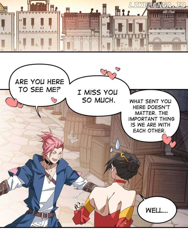 Virtual World: Close Combat Mage Chapter 353 - page 9
