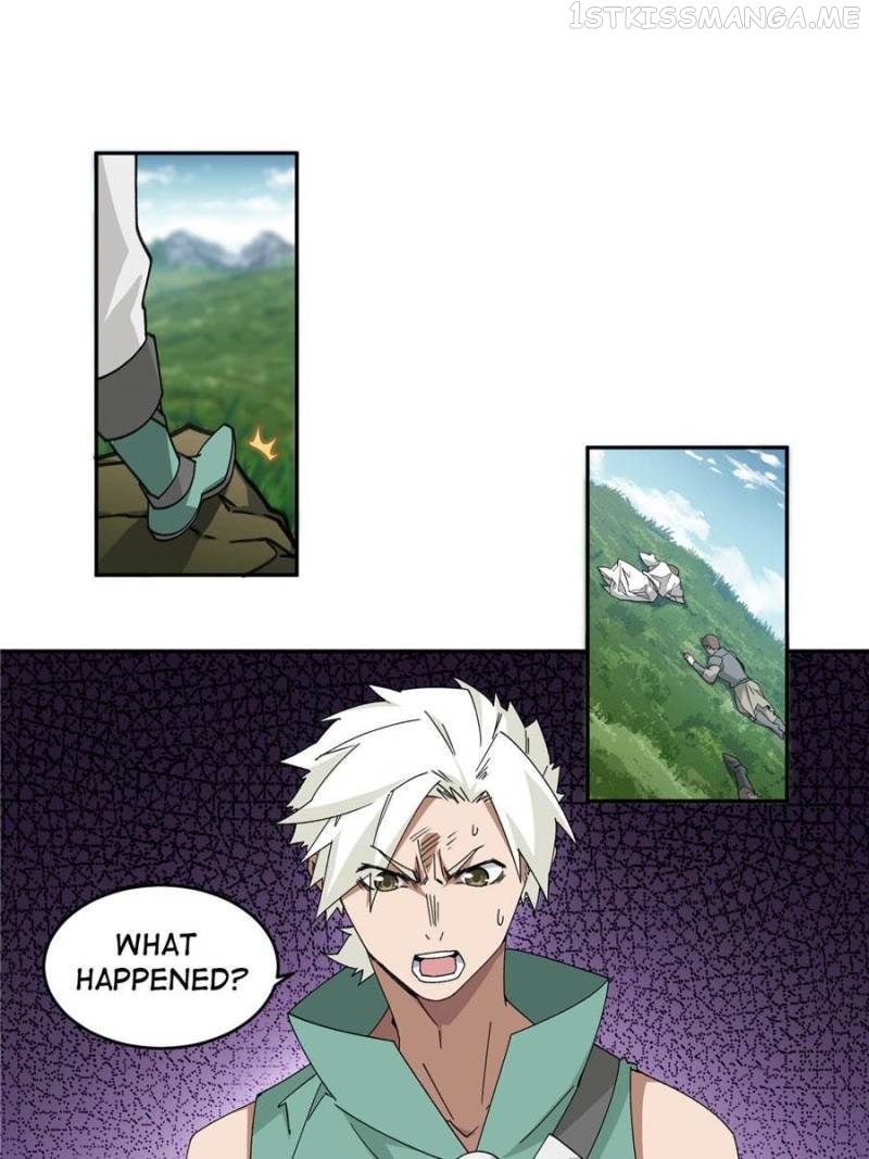 Virtual World: Close Combat Mage Chapter 317 - page 1