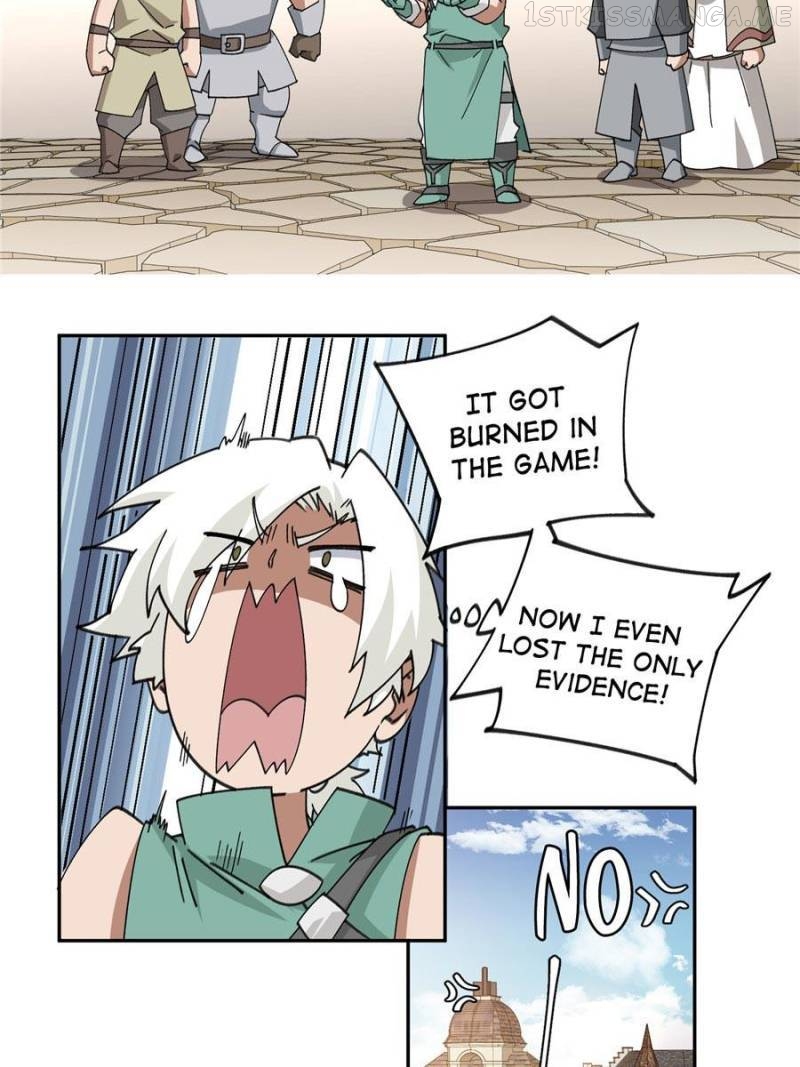 Virtual World: Close Combat Mage Chapter 317 - page 13