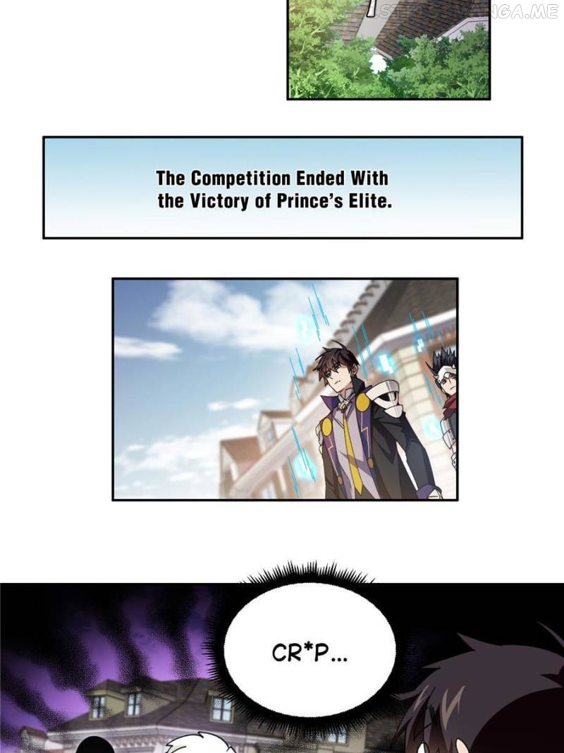 Virtual World: Close Combat Mage Chapter 317 - page 15