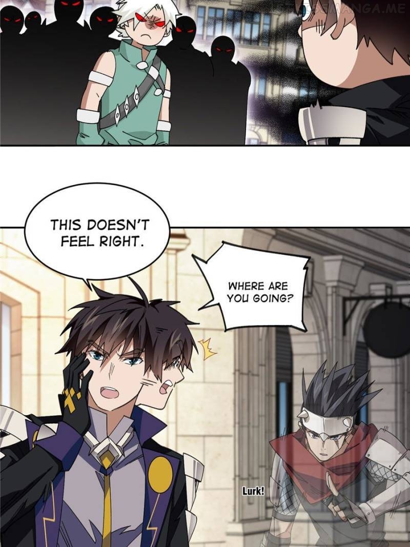 Virtual World: Close Combat Mage Chapter 317 - page 16