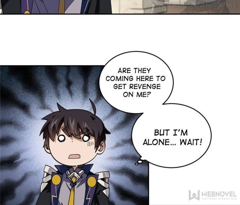 Virtual World: Close Combat Mage Chapter 317 - page 17