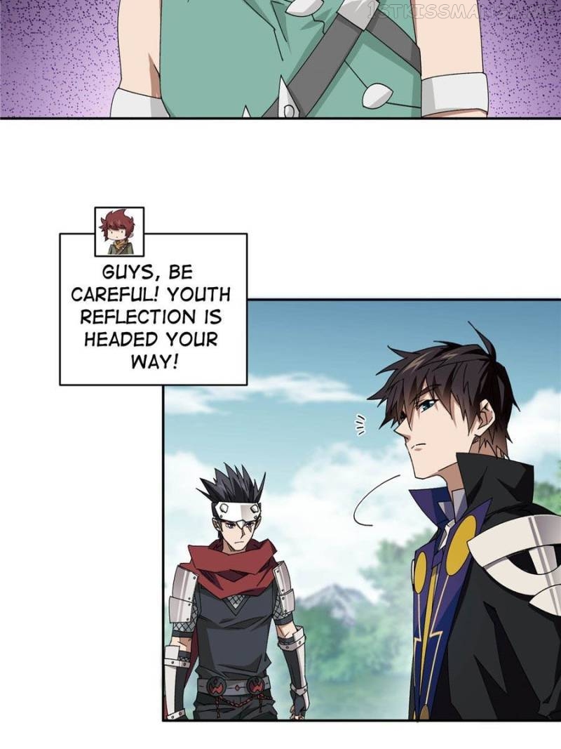 Virtual World: Close Combat Mage Chapter 317 - page 2