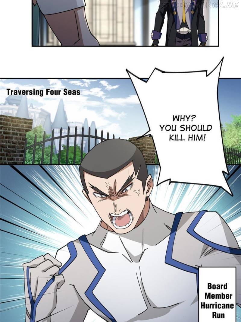 Virtual World: Close Combat Mage Chapter 317 - page 20