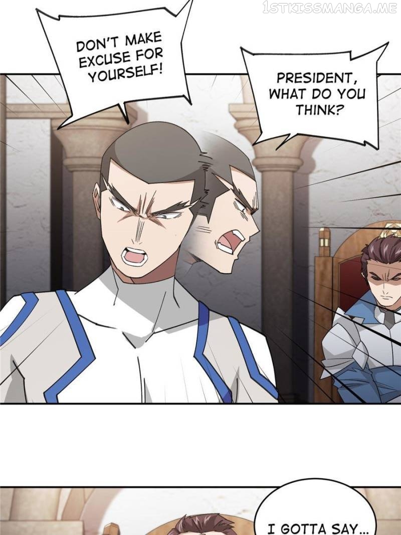 Virtual World: Close Combat Mage Chapter 317 - page 23