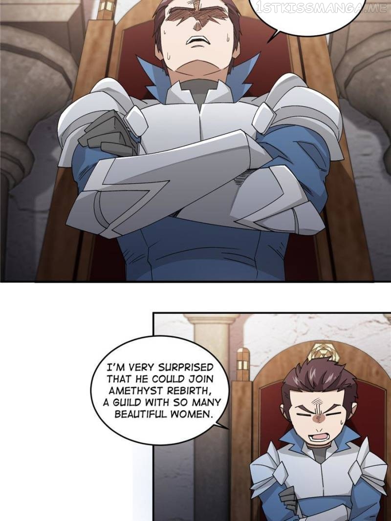 Virtual World: Close Combat Mage Chapter 317 - page 24