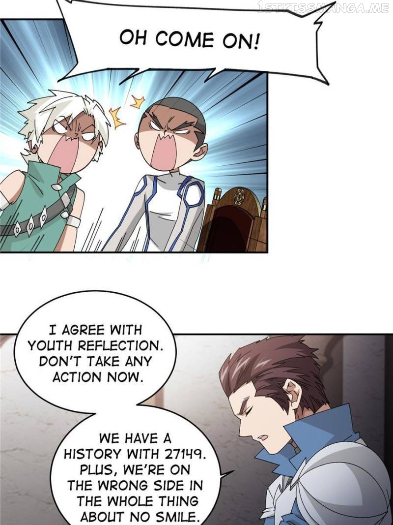 Virtual World: Close Combat Mage Chapter 317 - page 26