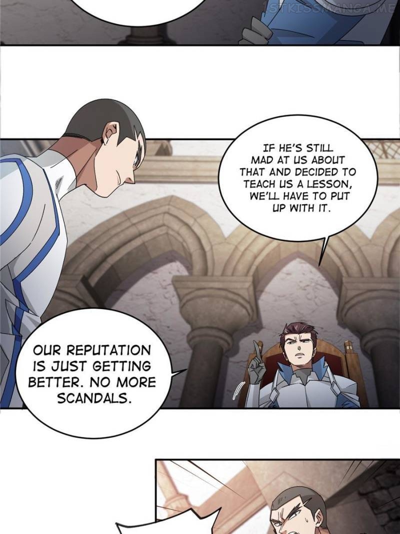 Virtual World: Close Combat Mage Chapter 317 - page 27