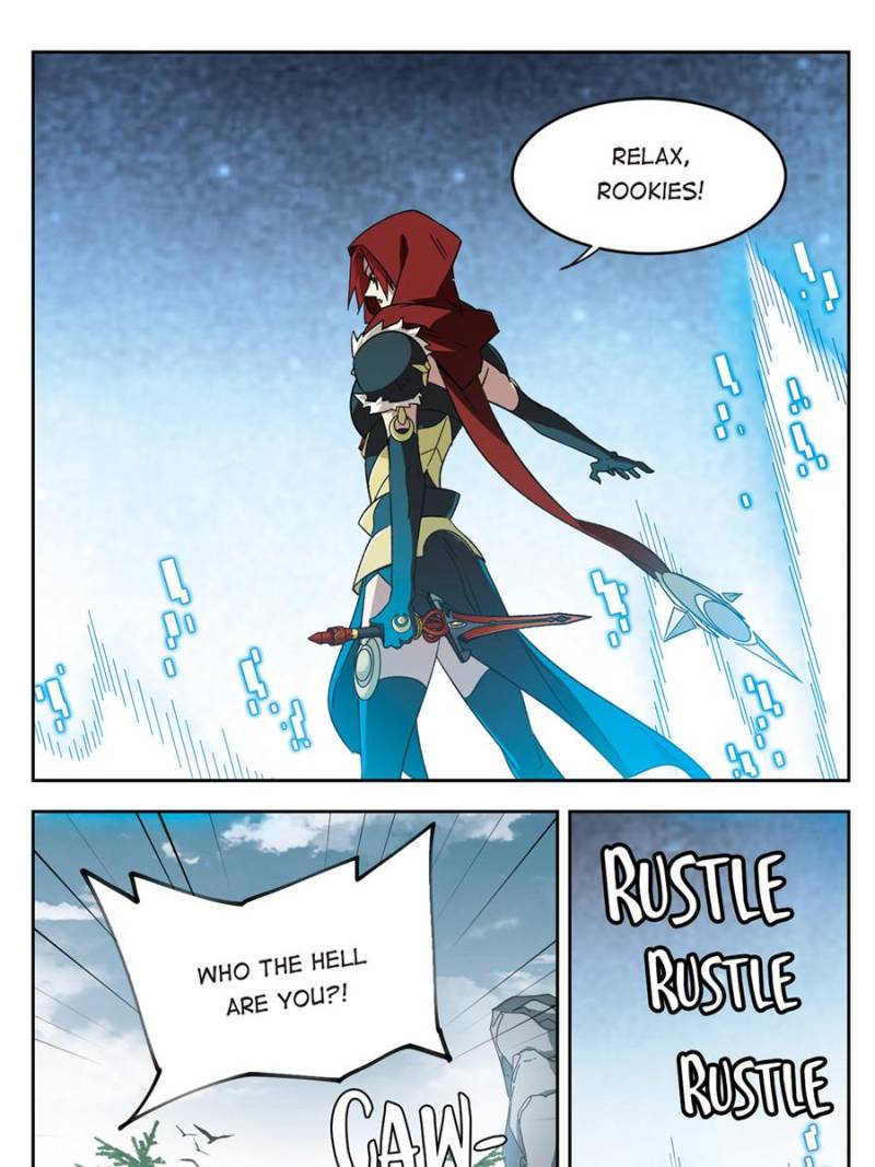 Virtual World: Close Combat Mage chapter 220 - page 11
