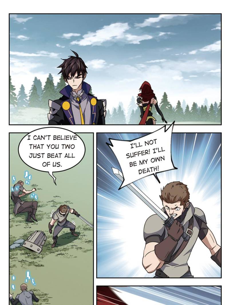 Virtual World: Close Combat Mage chapter 220 - page 13