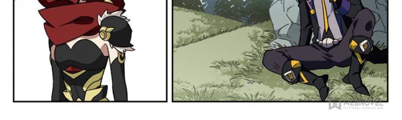 Virtual World: Close Combat Mage chapter 220 - page 2