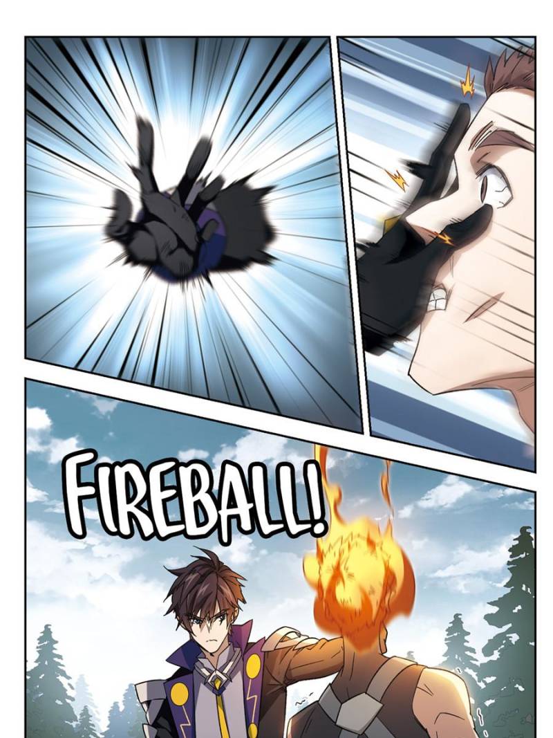 Virtual World: Close Combat Mage chapter 220 - page 7