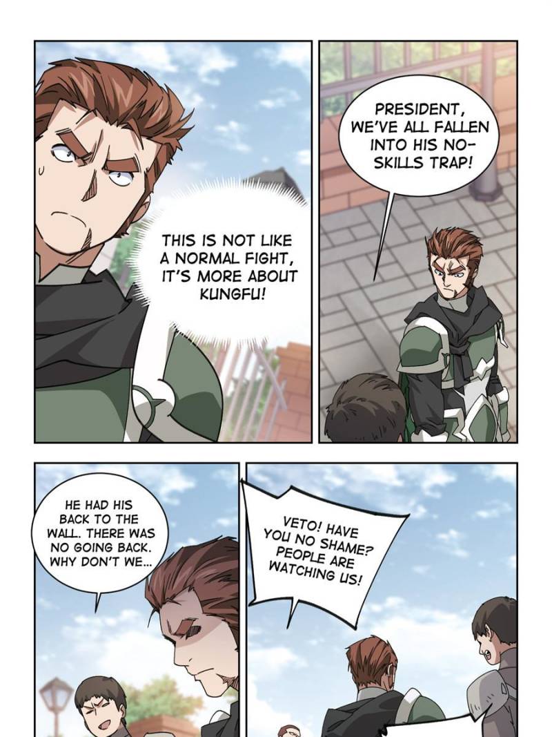 Virtual World: Close Combat Mage chapter 269 - page 15