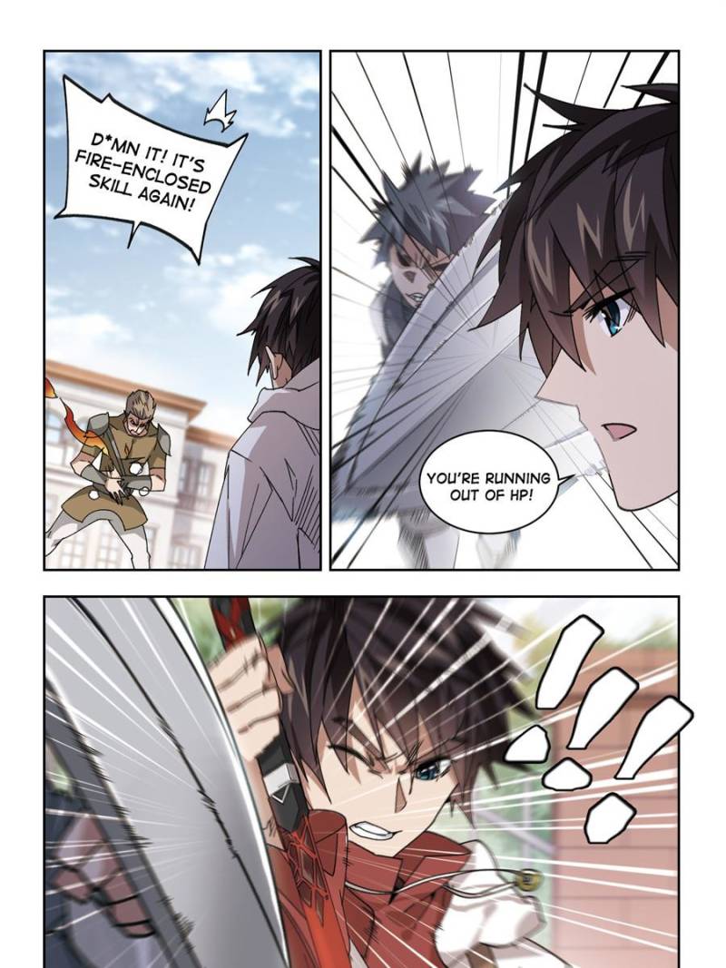 Virtual World: Close Combat Mage chapter 269 - page 3