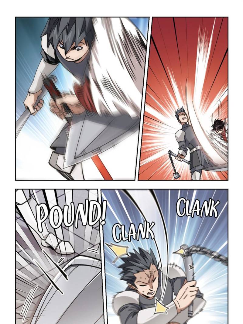 Virtual World: Close Combat Mage chapter 269 - page 9