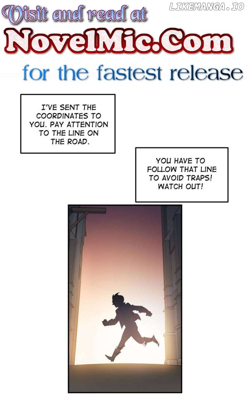 Virtual World: Close Combat Mage Chapter 351 - page 1