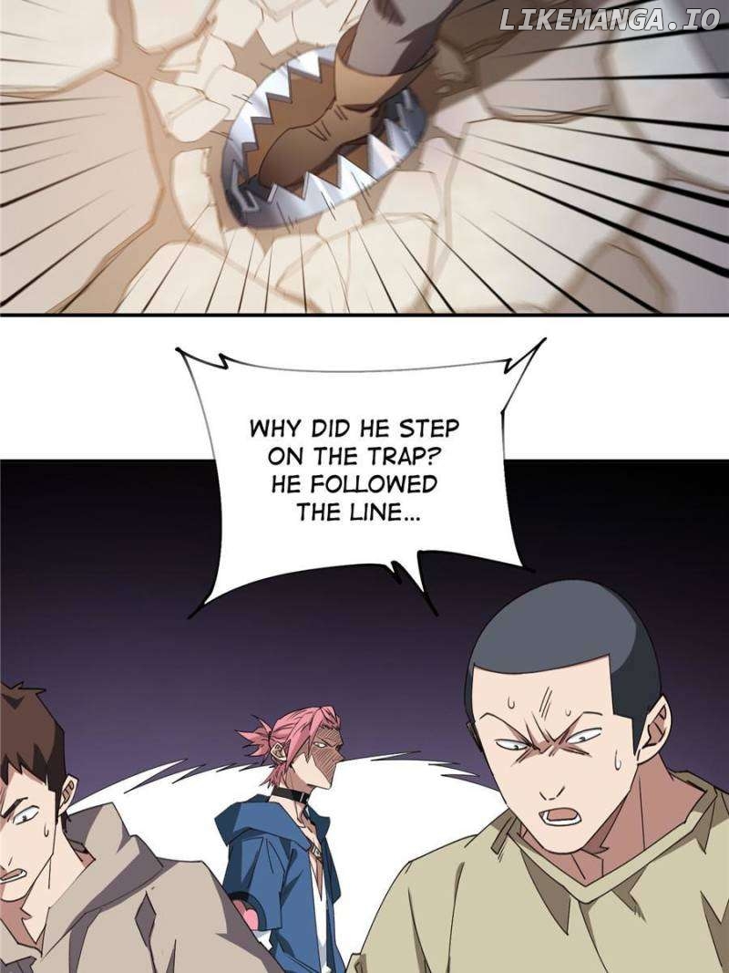 Virtual World: Close Combat Mage Chapter 351 - page 11