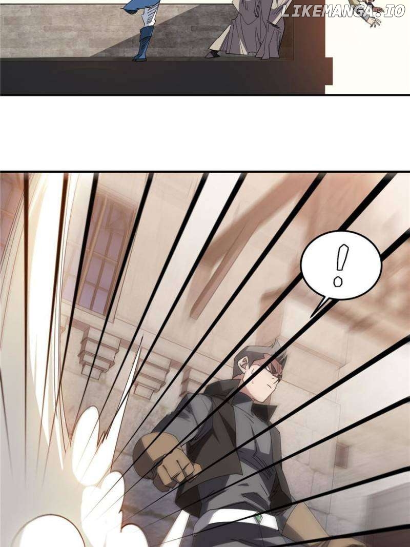 Virtual World: Close Combat Mage Chapter 351 - page 13