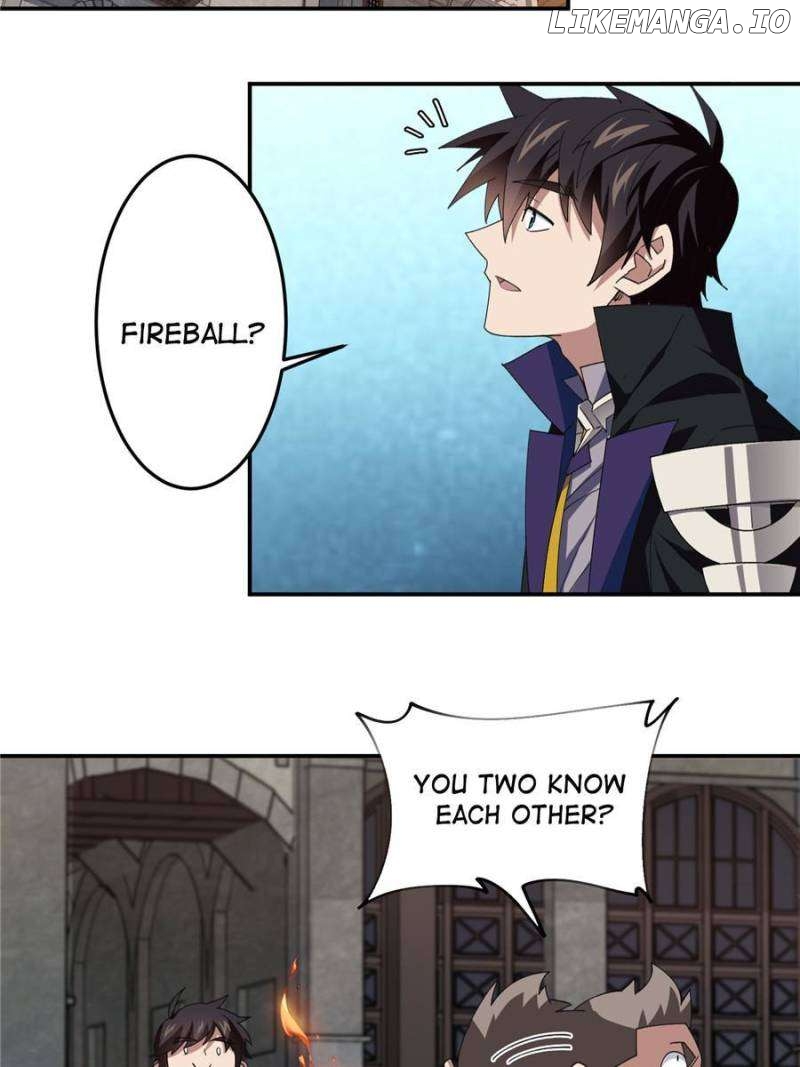 Virtual World: Close Combat Mage Chapter 351 - page 16