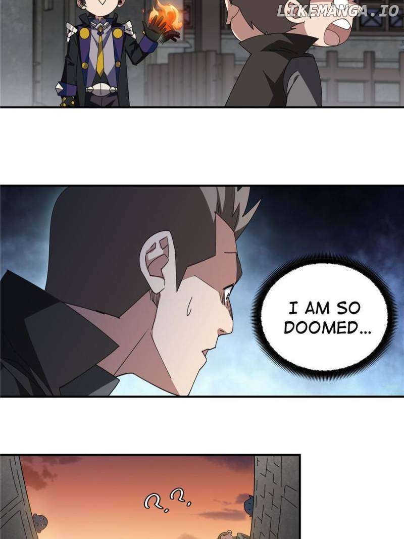 Virtual World: Close Combat Mage Chapter 351 - page 17