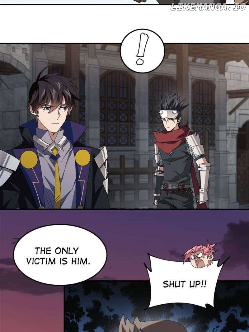 Virtual World: Close Combat Mage Chapter 351 - page 19