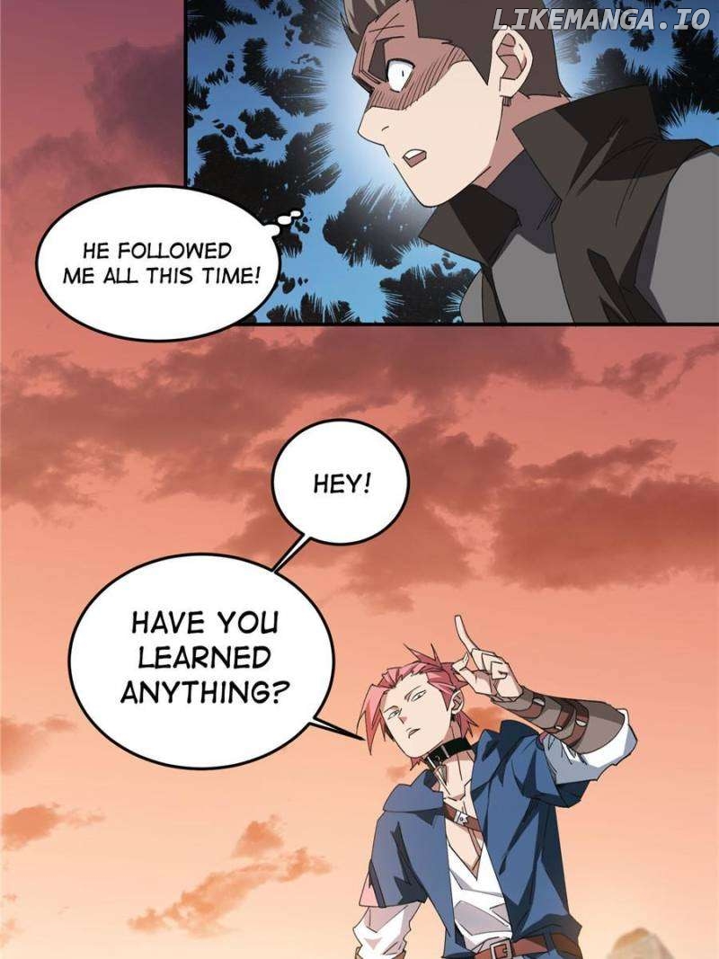 Virtual World: Close Combat Mage Chapter 351 - page 20