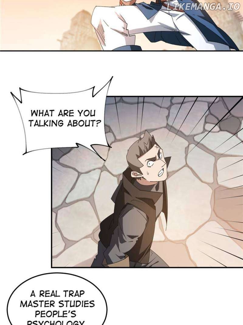 Virtual World: Close Combat Mage Chapter 351 - page 21