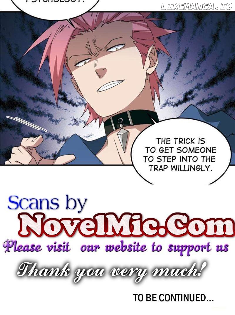 Virtual World: Close Combat Mage Chapter 351 - page 22
