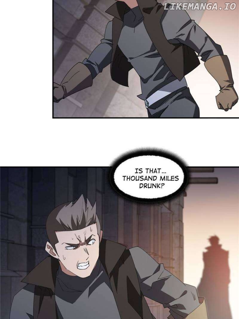 Virtual World: Close Combat Mage Chapter 351 - page 3