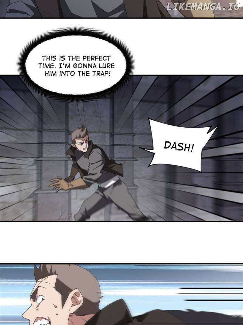 Virtual World: Close Combat Mage Chapter 351 - page 4